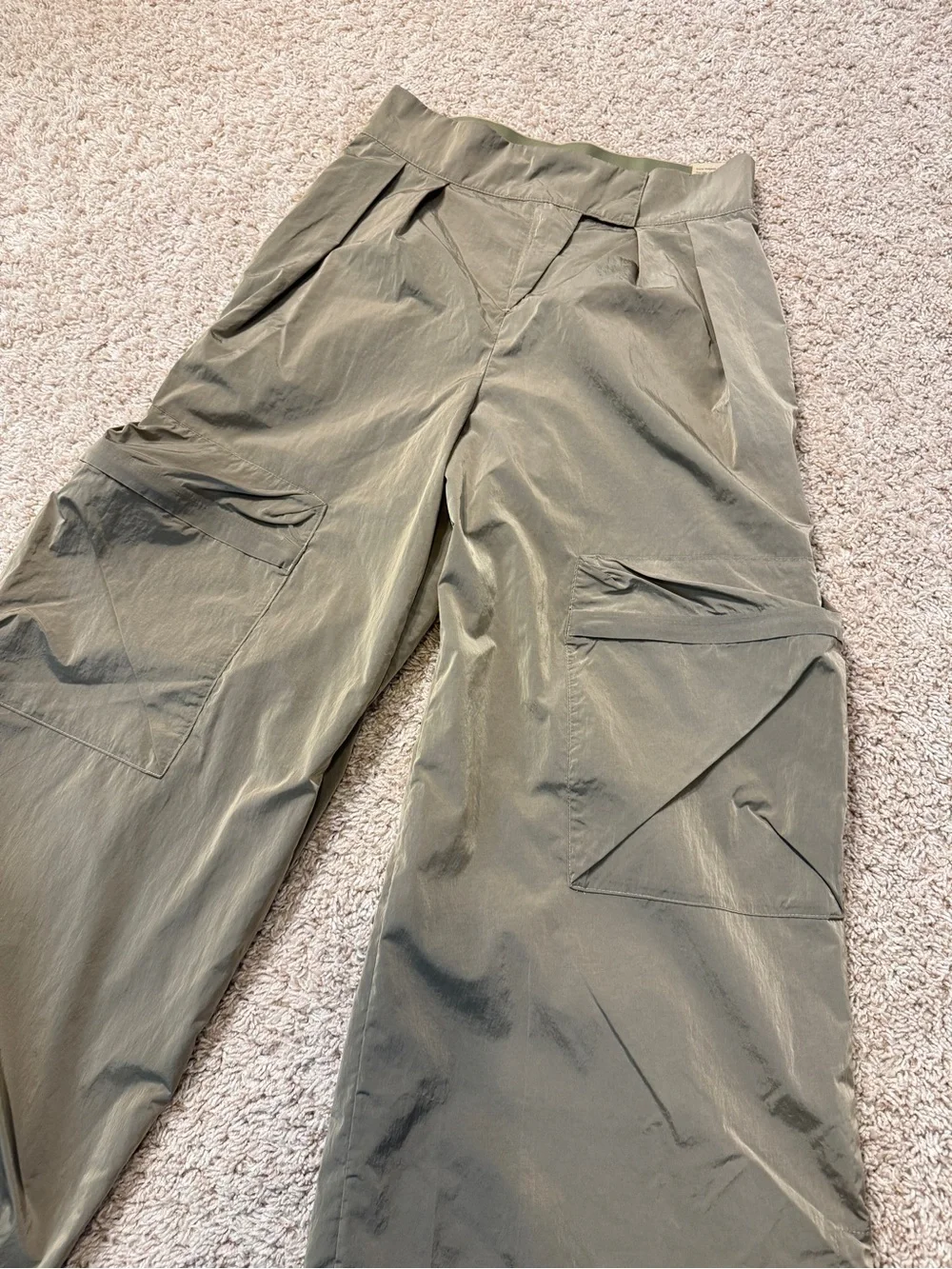 NIKE SPORTSWEAR TECH PACK REPEL WOMEN'S PANTS Size S